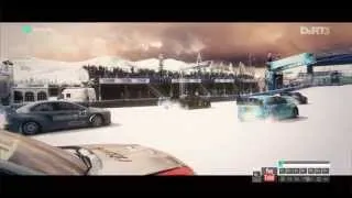 Miniature : 】Pilotage voiture circuit extreme rallye en ville【 Dirt3/4 d'Enfer
