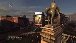 Miniature : 【Grid autosport gameplay fr pc francais】preview Codemasters, exclusive hd 1080p. Milan crépuscule.