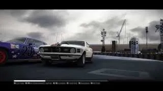 Miniature : 【GRID 2 vs grid autosport willy PC ?】Graphics review Dubaï apocalypse, jour ou nuit ?