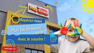 Miniature : Installation de Notre Enseigne | Poly Event