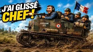 Miniature : On a retrouvé la 7ème compagnie dans War Thunder ! (Épisode 3)