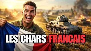 Miniature : War Thunder : Est-ce vraiment un enfer de jouer la France ? (Épisode 1)