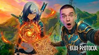 Miniature : Blue Protocol: Star Resonance | GRATUIT mais est-ce vraiment bon ?