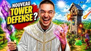 Miniature : Un bon Tower Defense Gratuit ? | Royal Wars Farm TD !