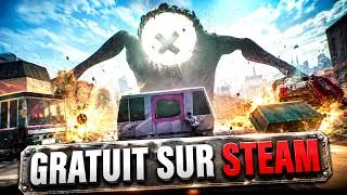 Miniature : Arrête tout ! C'est GRATUIT sur Steam - Numbra