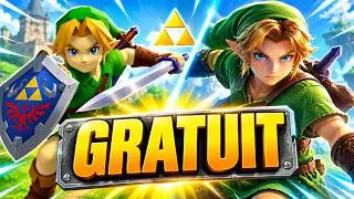 Miniature : Arrête tout ! Ce fan remake de Zelda Ocarina of Time est GRATUIT