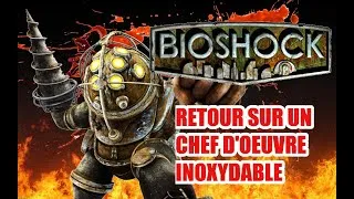 Miniature : JEUX INTERDITS - BIOSHOCK - UN CHEF D'OEUVRE INOXYDABLE