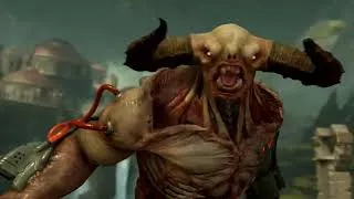 Miniature : DOOM ETERNAL, brutal et... profond ?! Analyse du dernier trailer