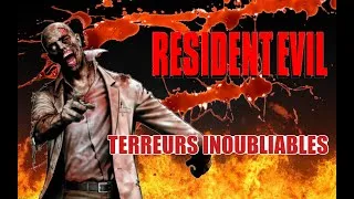 Miniature : JEUX INTERDITS - RESIDENT EVIL - TERREURS INOUBLIABLES