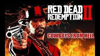 Miniature : JEUX INTERDITS - RED DEAD REDEMPTION 2 - COWBOYS FROM HELL