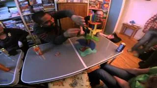 Miniature : Mais à quoi ressemble une soirée chez jeux ludold en petit groupe ?