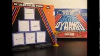 Miniature : Capsule Jeux 25,000 pyramid
