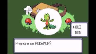 Miniature : Pokemon Emeraude Cheats 2026 -  Comment réobtenir les 3 starters avec les cheats!