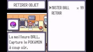Miniature : Pokemon Emeraude Cheats 2026 - Comment obtenir 99 Master Ball facilement et en un clic!