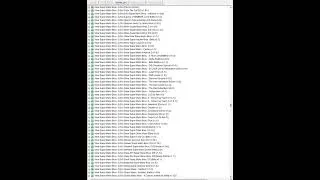 Miniature : DS Cheats Pack - Liste des 4000 jeux