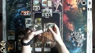 Miniature : Seigneur des anneaux JCE Boite Extension Cycle 3 Episode 2 En Ithilien