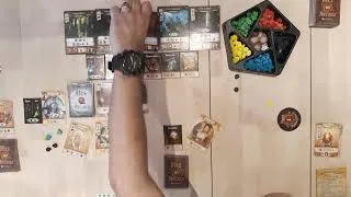 Miniature : Partie famille Res Arcana 1ère partie