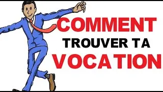 Miniature : Comment trouver ta vocation en moins de 5 minutes ? [ 3 conseils en dessin ]