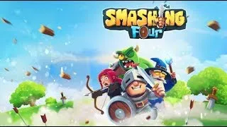 Miniature : Smashing Four : jeu de combat sur mobile - le pirate en action !