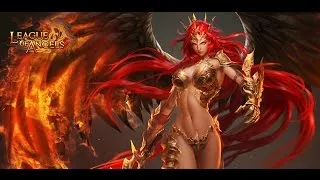 Miniature : League Of Angels 2 - Présentation