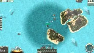Miniature : Pirate Storm - aperçu du jeu