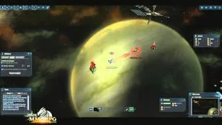 Miniature : Dark Orbit - Présentation en Français