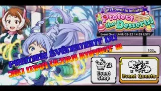 Miniature : PREMIER ÉVÊNEMENT DE LA GLOBAL !!! (MY HERO ACADEMIA ULTRA IMAPCT)