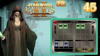 Miniature : Star Wars: KOTOR2 fr - Ep. 46 - Jouer au pazaak mental avec Atton