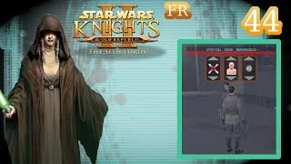 Miniature : Star Wars: KOTOR2 fr - Ep. 44 - Oups, incident diplomatique avec les voyous Serroco
