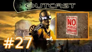 Miniature : Outcast (1999) FR - Ep. 27 - La prise de Zorkatraz