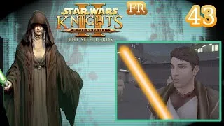 Miniature : Star Wars: KOTOR2 fr - Ep. 43 - Le passé d'Atton, conversion en Jedi