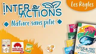 Miniature : Règles vidéo du jeu Interactions (Jeux Opla, 2026)