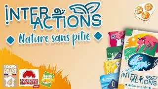 Miniature : Teaser vidéo du jeu Interactions (Jeux Opla - 2026)
