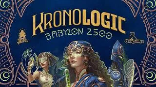 Miniature : Kronologic - Babylon 2500 💙