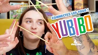 Miniature : YUBIBO - LE TWISTER DES DOIGTS ? ✌️