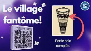 Miniature : Eternal Decks, suite de l'aventure - Partie complète solo du Palier B - FR