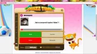 Miniature : Prizee : des Quizz pour vous amuser et tester vos connaissances