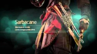 Miniature : Assassin's Creed 3 Liberation - Présentation Aveline - PS Vita