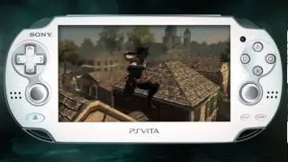 Miniature : Assassin's Creed : Liberation - Trailer d'annonce E3 2012 - PS Vita