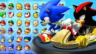 Miniature : Sonnc Kart 8 Deluxe    The Top Racing Game
