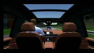 Miniature : Proton bus Simulator Urbano Mod BMW X7 m50 gameplay #arkatgames mp4
