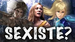 Miniature : Le jeu vidéo est-il vraiment sexiste? 