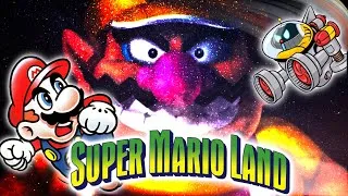 Miniature : Les Super Mario Land : le voyage étrange à l’antagoniste bizarre