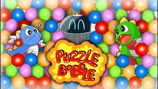 Miniature : Puzzle Bobble (bust a move) - Le jeu de puzzle rétro culte!