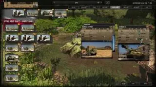 Miniature : [Steel Division] Présentation de mon deck de la 1 Pancerna (Blindé anglo-polonais)