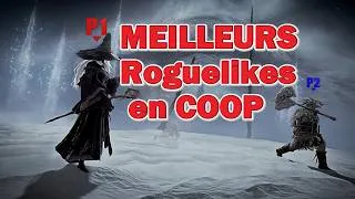 Miniature : Les 10 MEILLEURS Roguelikes & Roguelites en COOP !