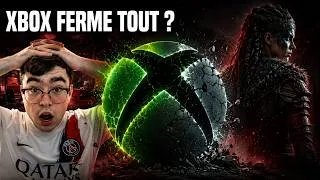 Miniature : Xbox FERME un studio 9 jours après l'avoir mis sur scène… et ce n'est que le DÉBUT