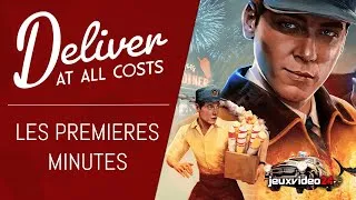 Miniature : Deliver At All Costs - Le premier chapitre (VOSTFR, 4K)