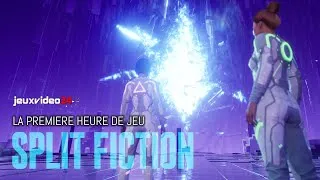 Miniature : Split Fiction - La première heure de jeu en coop locale (4K FR)
