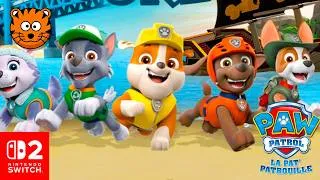 Miniature : La Pat' Patrouille World en Français: Épisode 1 - Nintendo Switch 2 PAW Patrol Jeu Vidéo
